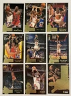 1995-96 Upper Deck Collector's Choice Michael Jordan Mixed Lot of 9 Insert
