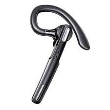 Bluetooth Headset, Wireless Bluetooth Earpiece V5.3 Hands-Free Earphones Black