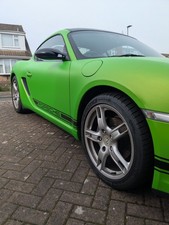 Porsche Cayman 987  2008