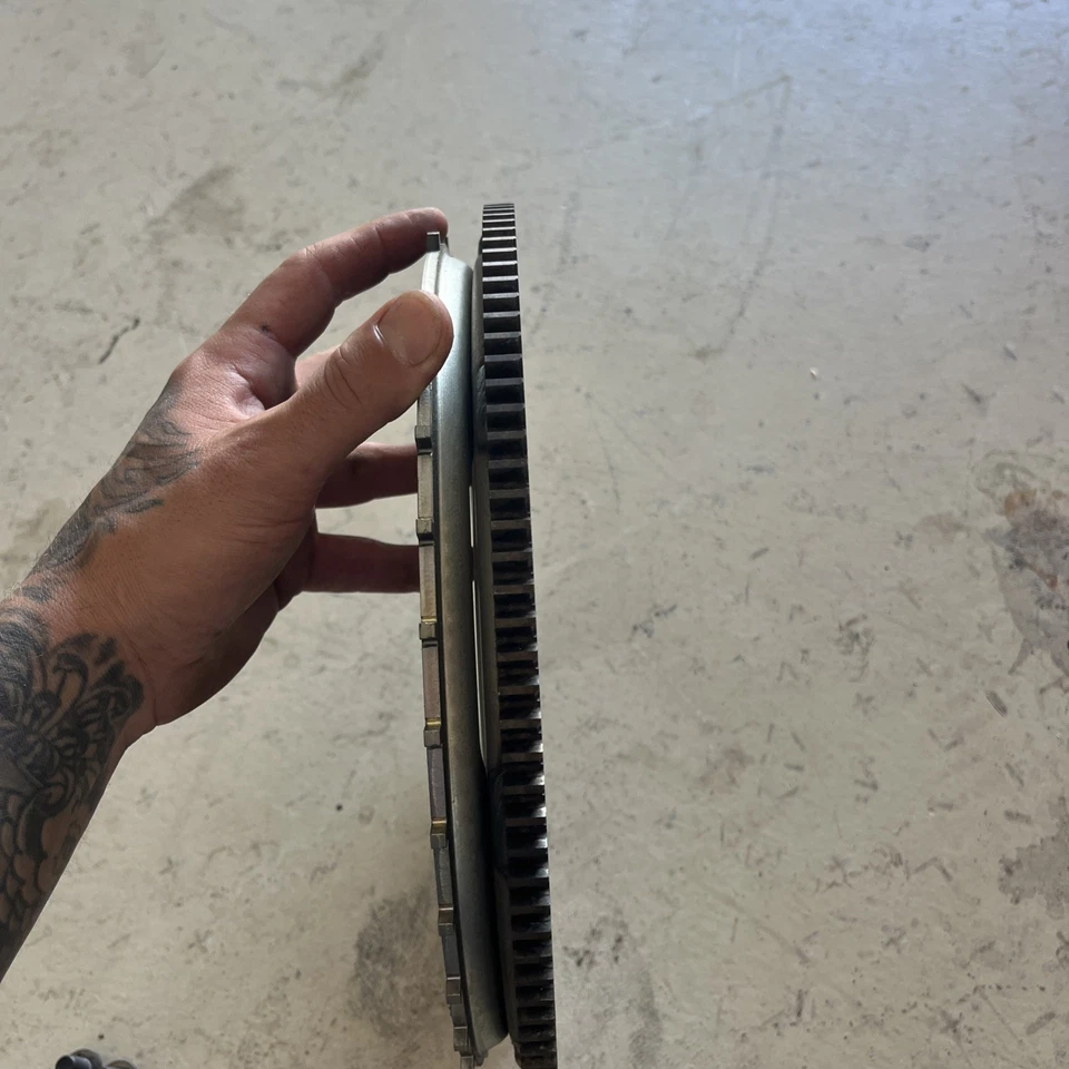 Placa Flex para 09-14 Nissan Máxima 3.5l VQ35DE  Foto 4 de 4