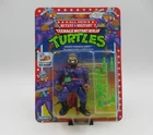 TMNT Private Porknose Bebop 1992 Playmates Unpunched MOC Sealed Vintage Figure