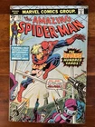 The Amazing Spider-Man #153 (Marvel Comics February 1976)