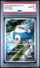 PSA 10 Snorlax AR 181/165 Sv2a 151 Pokemon 2023 Japanese