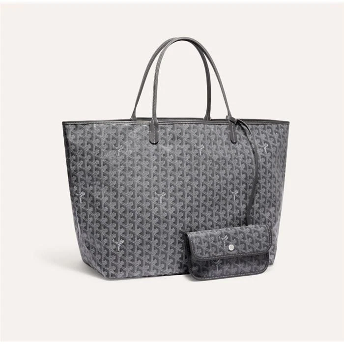 Borsa Goyard Saint Louis GM grigia 139282207