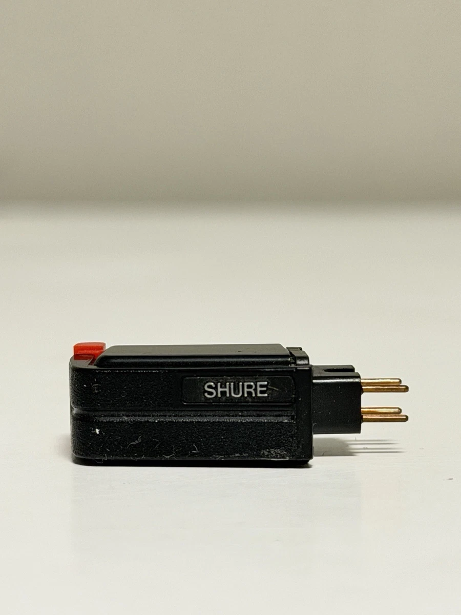 Shure Record Moving Magnet (MM)s Parts for sale | eBay