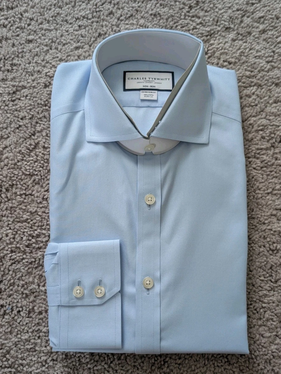 Charles Tyrwhitt Slim Dress Shirts for Men for sale | eBay