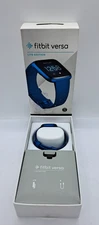 Fitbit Versa Lite Edition Smart Watch Blue FB415BUBU