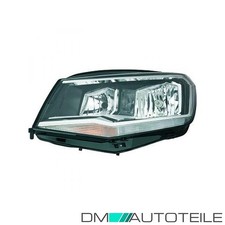 Scheinwerfer Depo H7 links  passt für VW Caddy IV SAJ/SAH/SAB/SAA ab 2015-2020