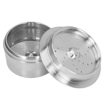 Nachfüllbare Färbemittel -Stahl -Kaffee -Pods Für Kfee MA - Ft Ihre Lieblings