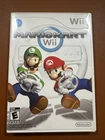 New ListingMario Kart Wii Game with Case and Manual