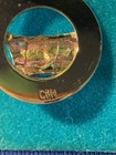 VGC!! Vintage "VIRGINIA CITY" Covered Wagon Sterling Silver charm.  — photo 2