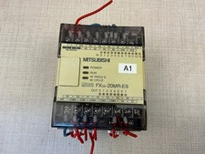 Mitsubishi FX0S-20MR-ES/UL MELSEC FX0S SPS 12...