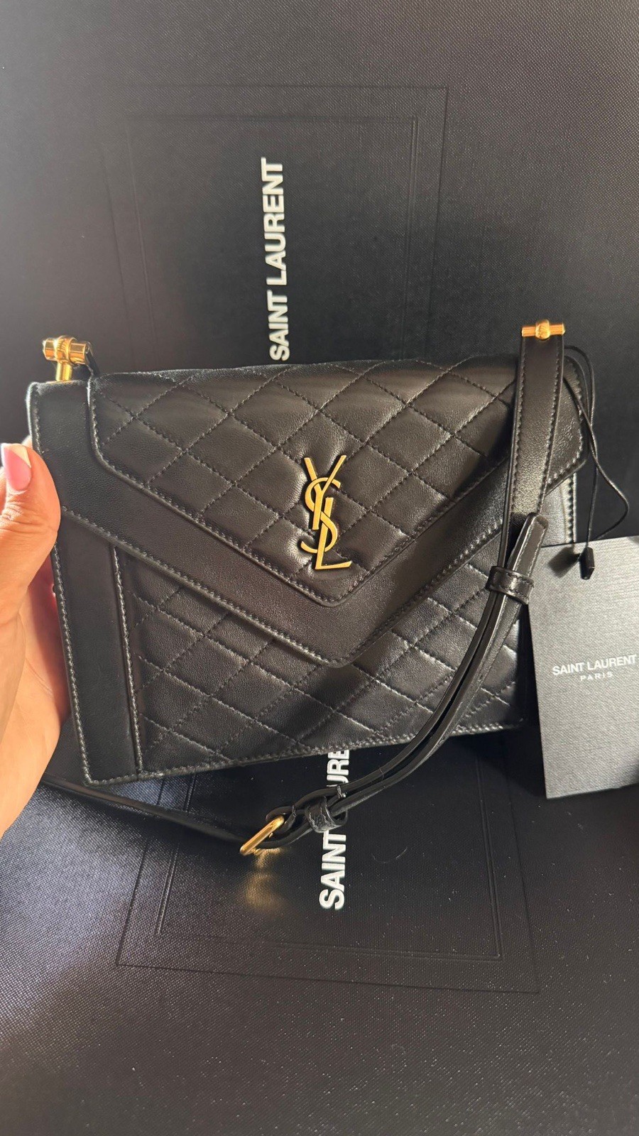 Saint Laurent Gabi piccolo