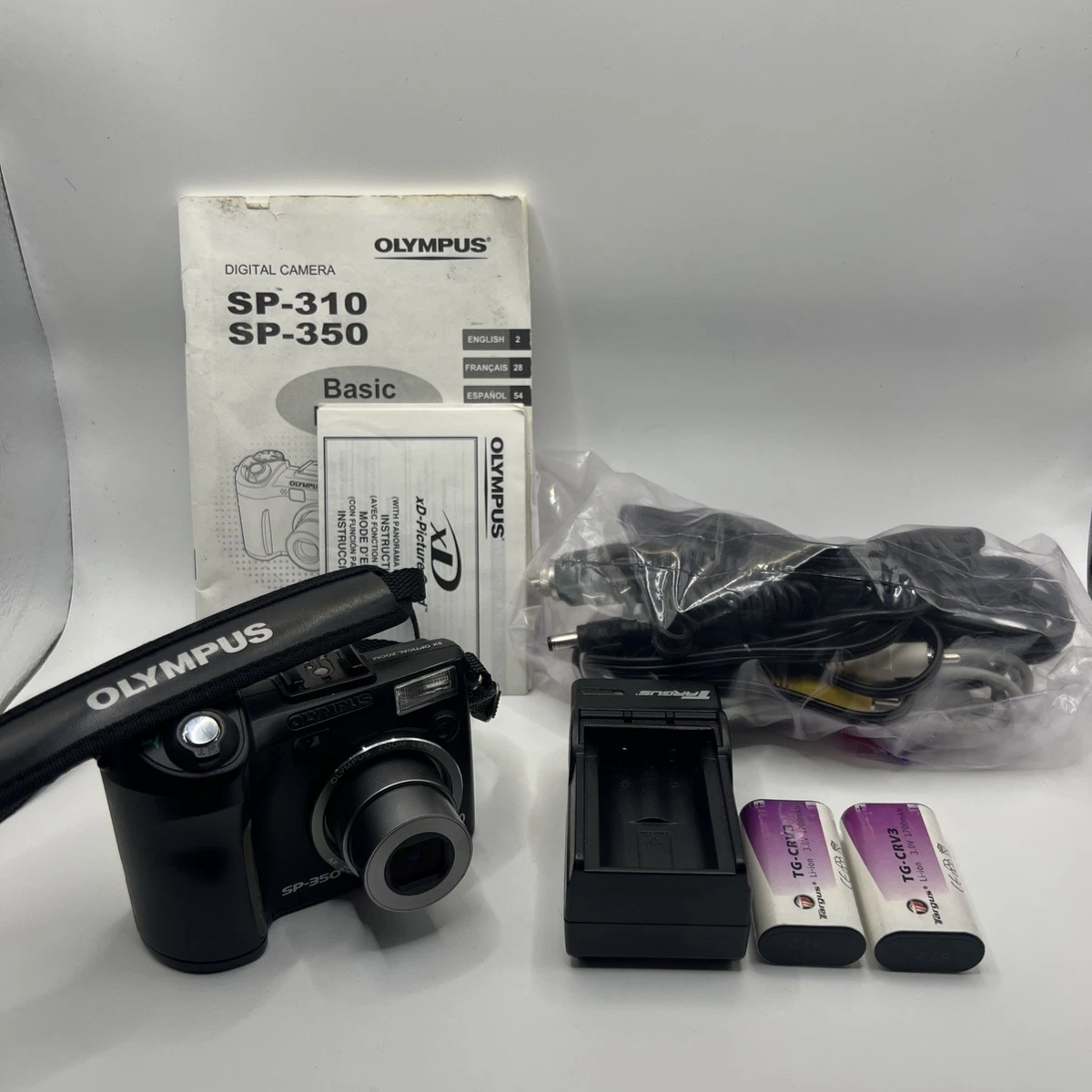 Olympus SP-350 Digital Cameras for Sale - Shop New & Used Digital