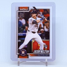 2026 Topps #148 Jacob Melton RC