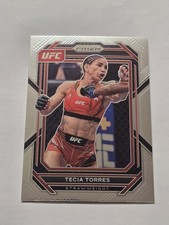 2023 Panini Prizm UFC Tecia Torres #128