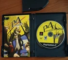 Shin Megami Tensei: Persona 4, With Case and Manual (PlayStation 2, 2008)