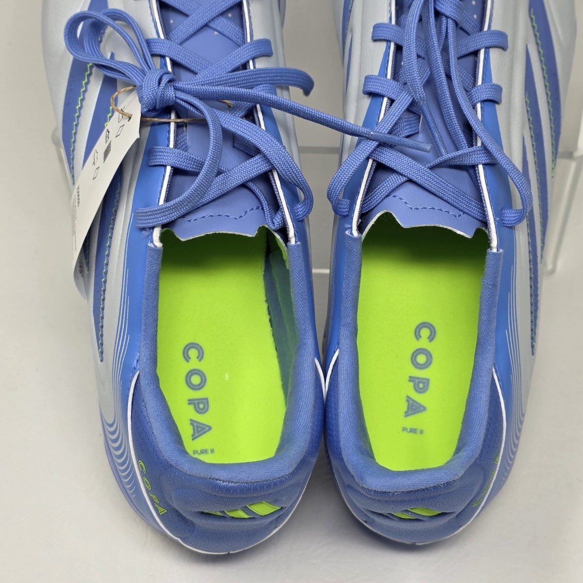 adidas Copa Pure 3 League FG MG Celestial Victory Pack‎ ID9050 Mens Size 13 New adidas Copa Pure 3 League FG MG Celestial Victory Pack Men main image 4