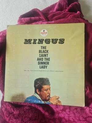 Mingus - the Black Saint and the Sinner Lady, Impulse Stereo A35