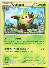 Quilladin 13/146 Uncommon XY Pokemon NM/M on eBay