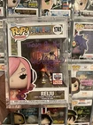 Funko Pop! One Piece Reiju #1741 Autographed