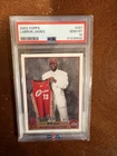 2003 Topps LeBron James #221 (RC) PSA 10 GEM MINT; INVESTMENT!