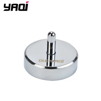 YAQI Chrome Base Storage Stand Shaving for RazoRock HOLLOW HD Handle Asfty razor