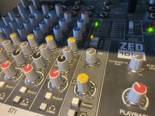 Allen And Heath Knobs Zed And Other Mixers Mint A1