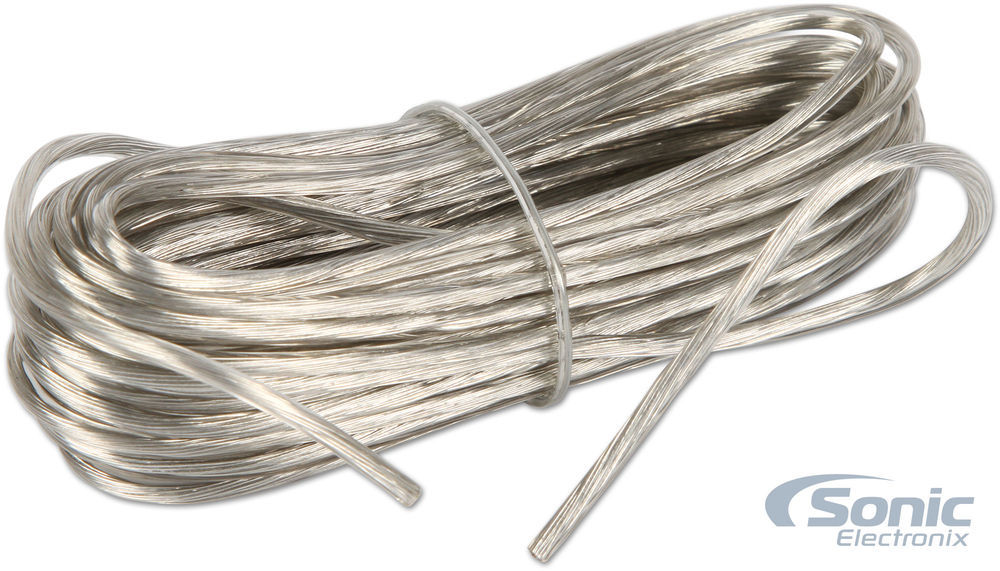 Nvx 100% Rame 4 Gauge Amplifier Install Kit Da Auto Con Canali - Foto 5