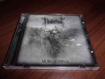 Dunkelheit - Mors Aeterna