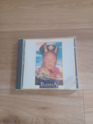 Living Buddha von Ulrich Bassenge  CD  Album Neuwertig!