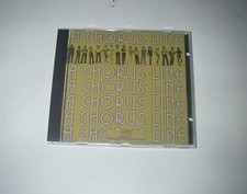 A CHORUS LINE ORIGINAL CAST RECORDING CD T697