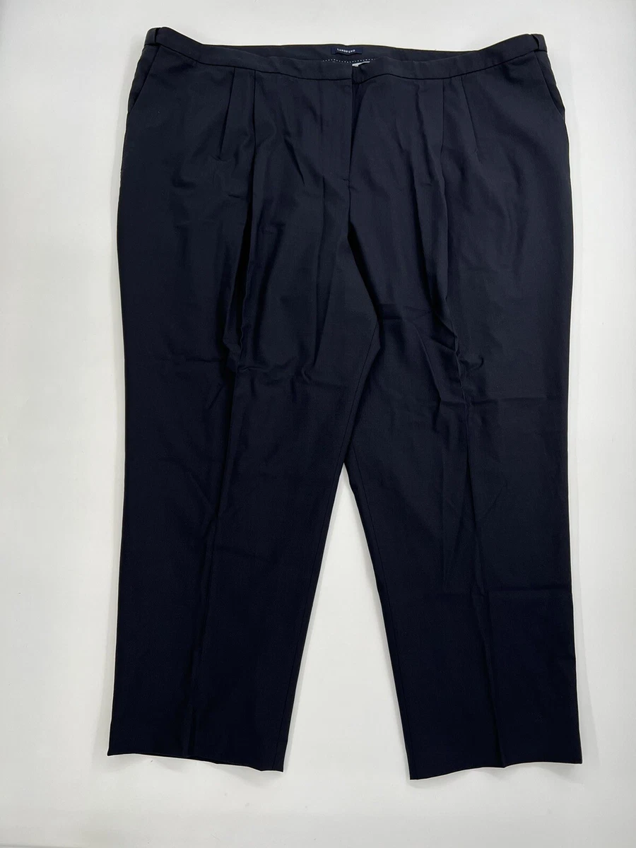 Color plus pleated trousers shop