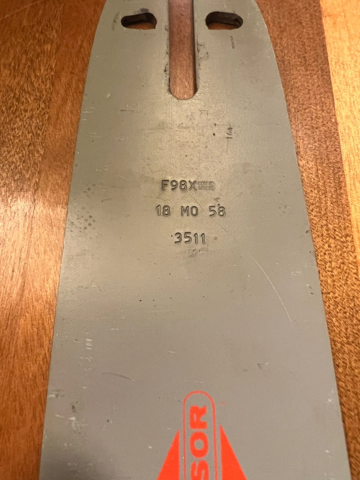 Barra de punta Windsor Dura F98x 18m0583511 Foto 2 de 3