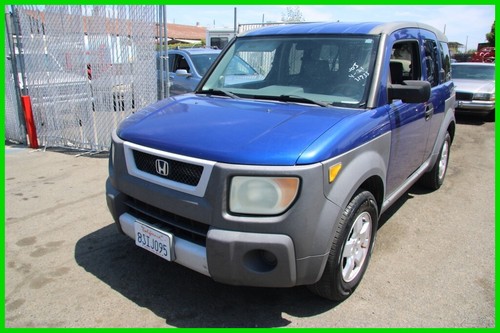 2004 Honda Element