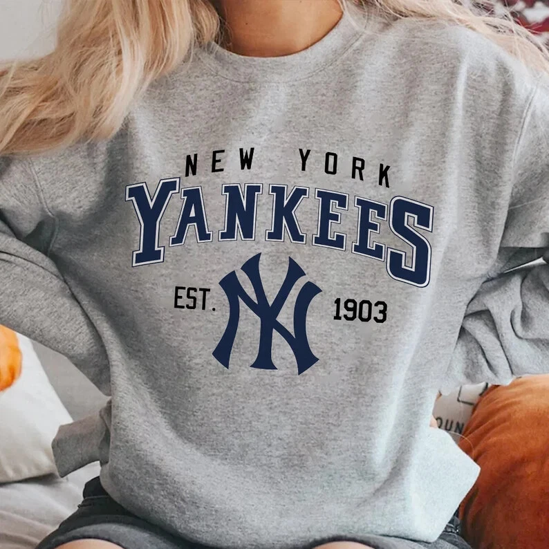 Vintage New York Yankees EST 1903 shirt, MLB Vintage SweatShirt KV5126