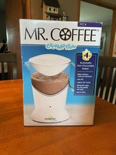 Mr. Coffee Cocomotion Hot Chocolate 