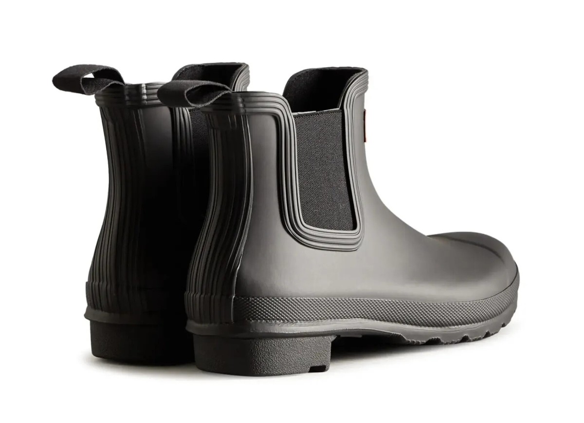 NEW! Women's Hunter Original Chelsea Rain Boots WFS2078RMA