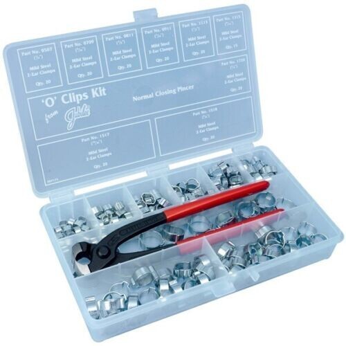 Kit De Clips Jubilee OK175MS (175 Clips) Nuevo 5016598171539 | eBay