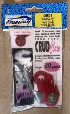 Freeway Crud Claw 08505 20gms Vintage Retro 90 s Mountainbike