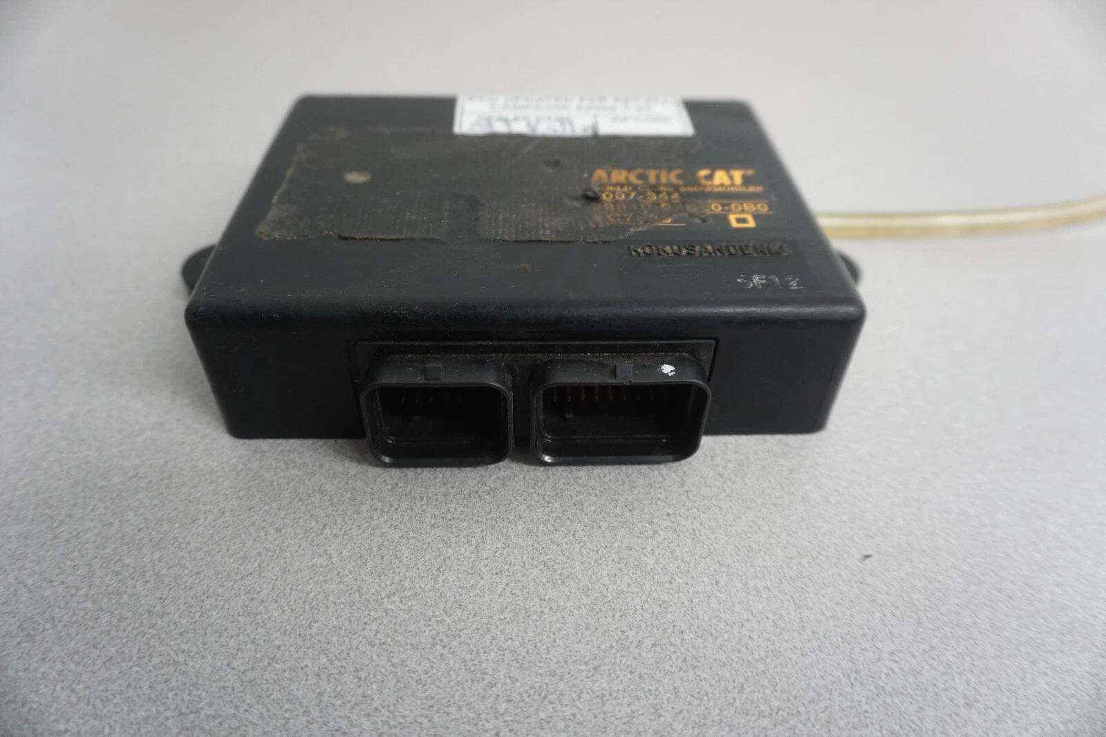 Arctic Cat Mountian Cat M1000 Crossfire OEM Electrical Control Module ECU