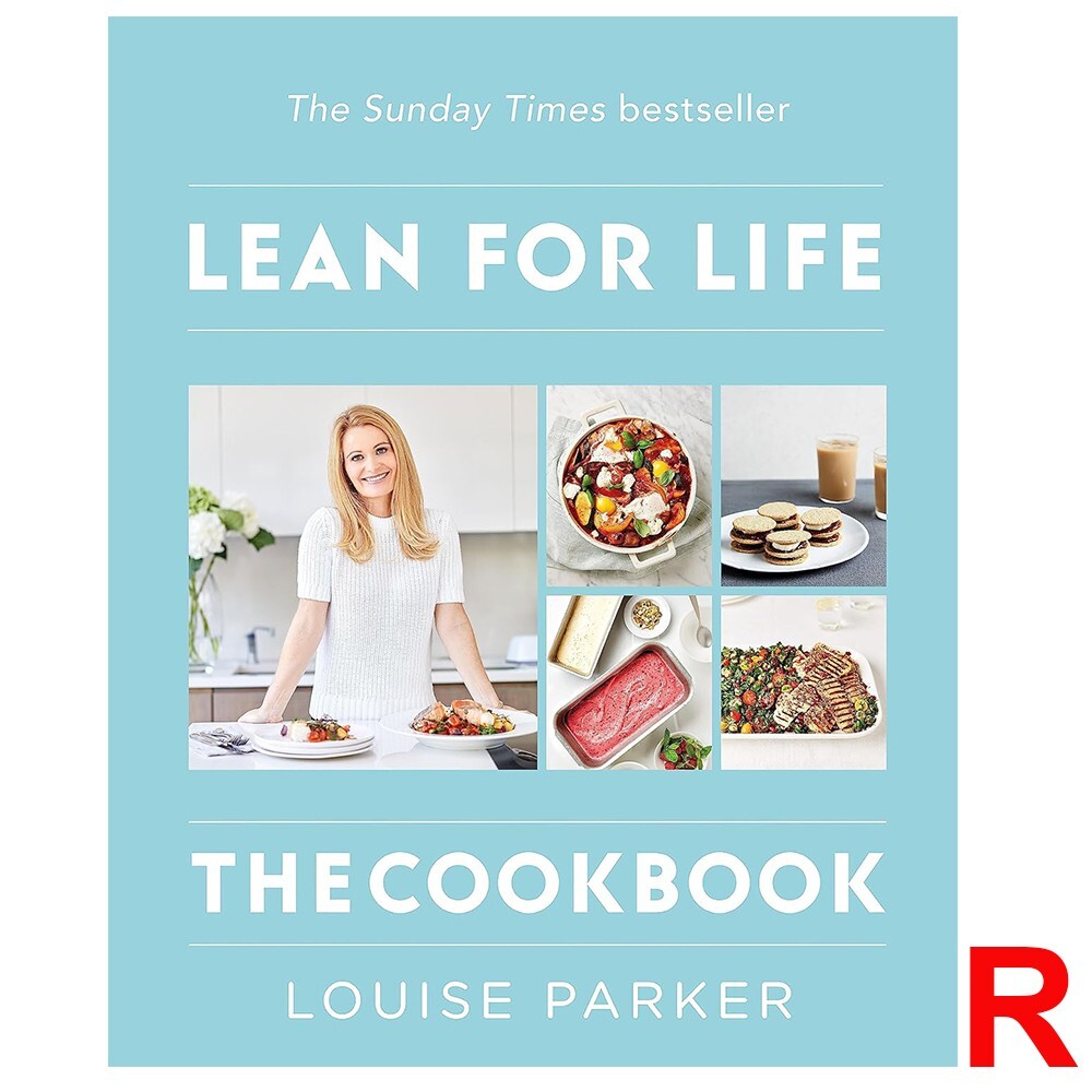 The Louise Parker Method: Lean for Life Cookbook by  Louise Parker NEW