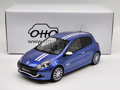 Renault Clio 3 RS Gordini - Esprit Moteur