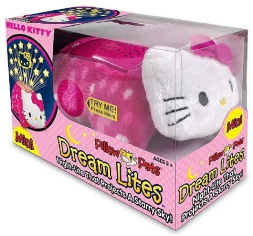 Hello Kitty Pillow Pets crianças brinquedos e Hobbies