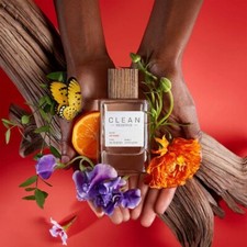 Clean Reserve SEL SANTAL Eau de Parfum Spray 3.4 oz SEALED Perfume 100 ml