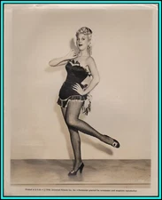 JOAN FULTON SHAWLEE in "Michigan Kid" - Original Vintage PORTRAIT - 1947