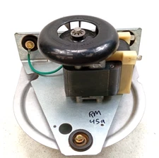 Durham J238-150-1571 Draft Inducer Blower Motor HC21ZE117-B 115V 3300RPM #RM45A