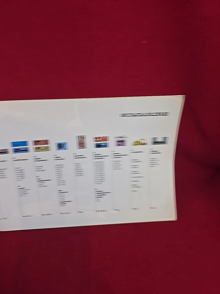 CATALOGO VINTAGE EN ESPAÑOL HIFI SONY 1978 - Imagen 2 de 4