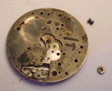 ILLINOIS 13 SIZE, UPPER PLATE ---  BB-145