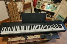 Yamaha 88 Key Weighted Digital Keyboard Slim ...